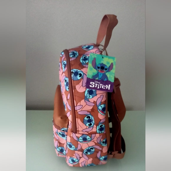 Stitch mini bagpack - Picture 2 of 2